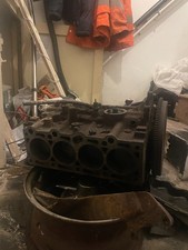 Ford  1.6 CVH Engine 