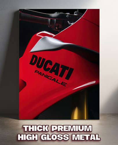 Rare ducati motorcycle premium - rare,
