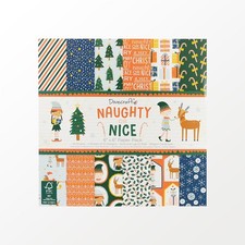 Dovecraft * 6x6" Paper Pad *