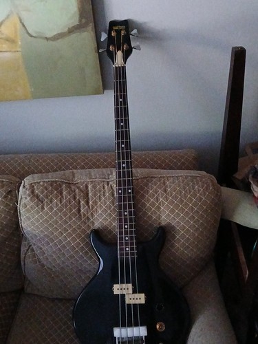 1985 washburn scavenger bass - scavenger,