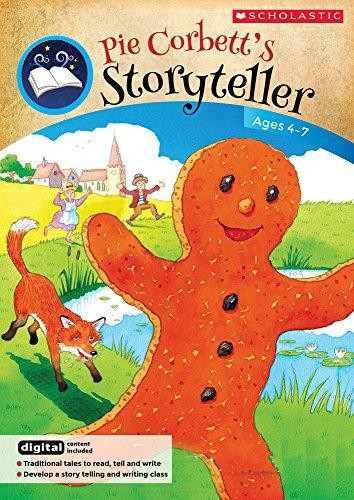 Pie corbett storyteller - pie,