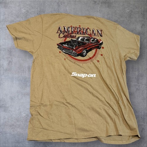 Snap americans customs hot - snap-on,