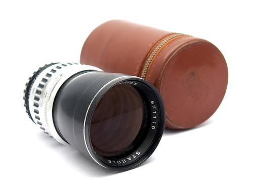 Braun staeble telexon - braun, 135mm