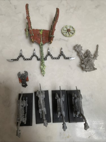 Warhammer undead classic metal - undead,