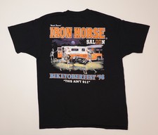 Biketoberfest 98 Iron Horse