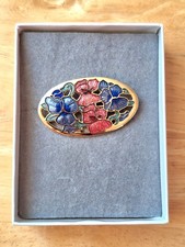 Vintage Fish & Crown flower