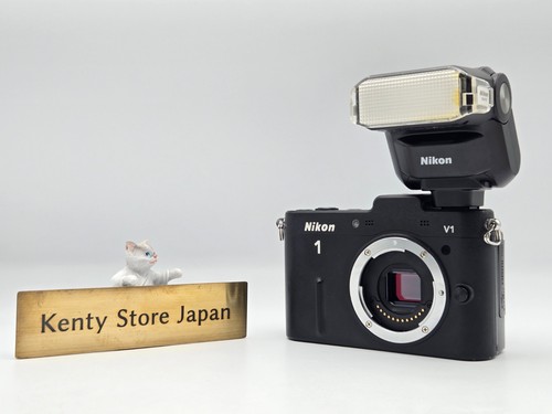 Mint 31k shots nikon 1 - /,