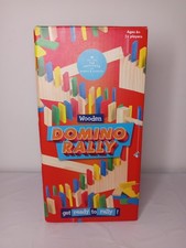 Wooden Domino Rally Bundle 200