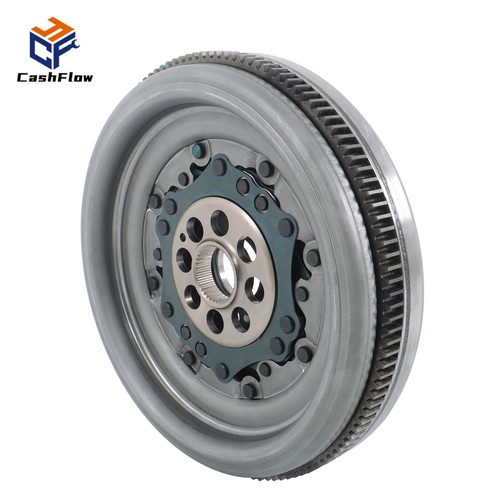 Dual clutch tran flywheel - tran,