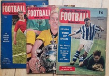 Charles Buchan Football