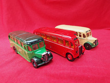 Corgi 2 Bedford OB Coaches and