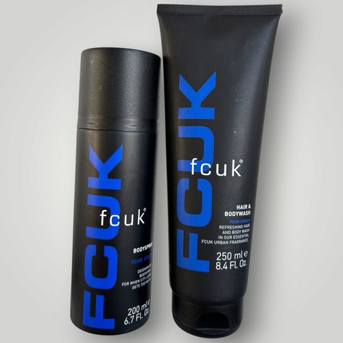 Fcuk urban men gift - fcuk,