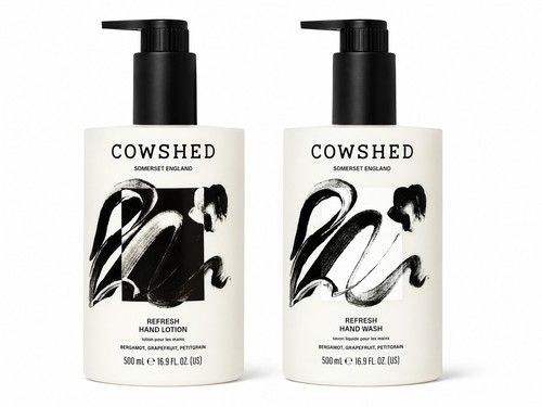 Set cowshed hand wash - 2,
