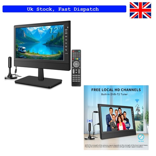 Compact inch 1080p freeview - compact,