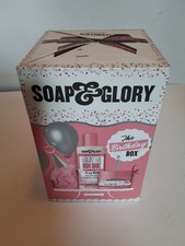 Soap & Glory 'The Birthday Box' Gift Birthday Present - New - Free Post (2)
