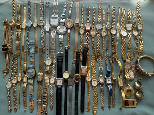 Joblot watches untested - joblot, watches.