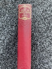The Count of Monte Cristo Vol