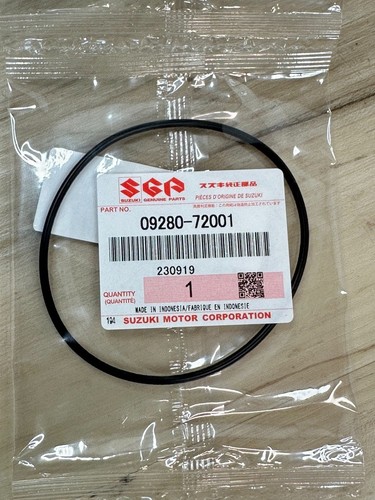 Oem suzuki oil - suzuki, cover