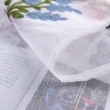 .Transparent Window Gauze