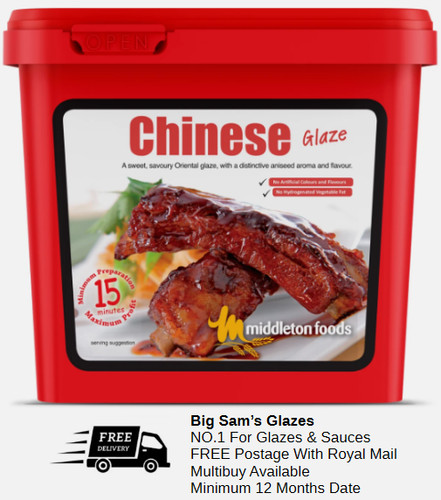 Middleton foods chinese - foods,