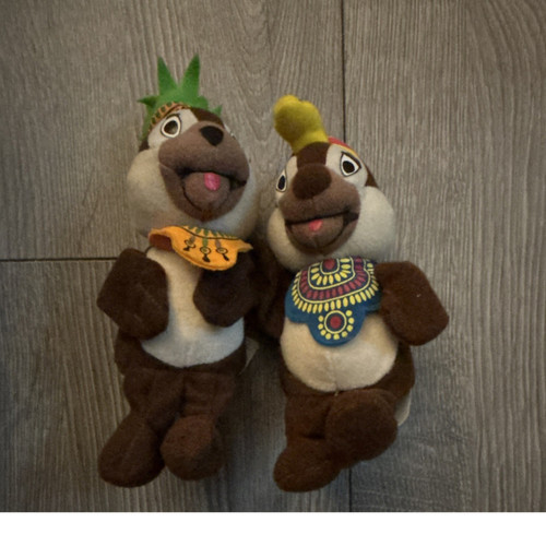 Disney chip dale small - chip,