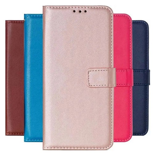 Flip leather phone case - case, for