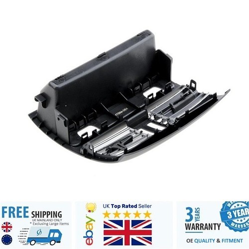 Rear centre console - centre, 5