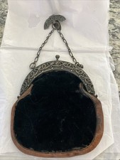 Antique Chatelaine Purse
