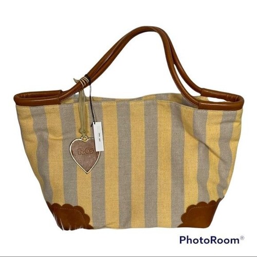New roberta gandolfi - new!, yellow