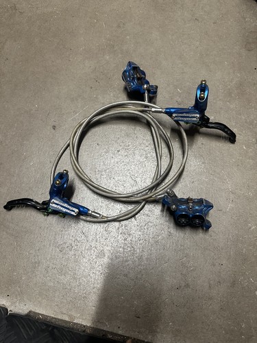 Hope tech hydraulic - e4, brake