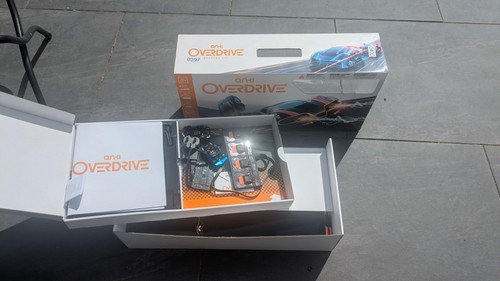 Anki overdrive starter - starter, kit
