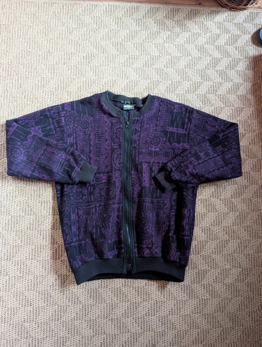 Vintage rohan aztec print - rohan, zip