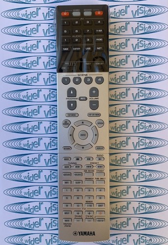Yamaha remote control suitable