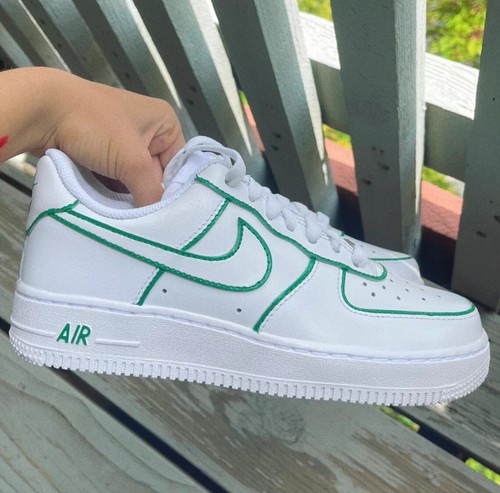 Air force custom shoes bold - force,