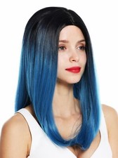 Wig Women's Long Straight