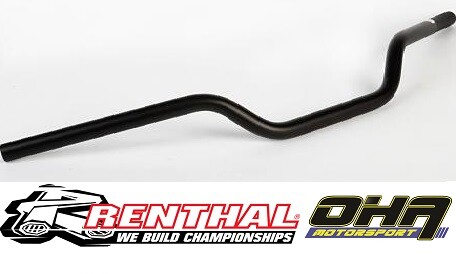 Renthal unbraced 22mm - renthal,