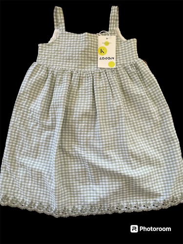 Losan nwt green - (spain), green/white
