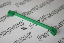 10x PCB Handle Vero Type E Green with Spring Pins 90mm