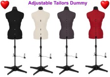 Adjustable Tailors Dummy