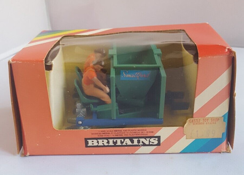 Britains 9541 scale model - britains,