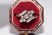 Antique Circa 1920s 14k FN