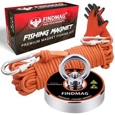 Magnet Fishing Kit Strong