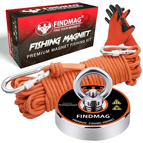 Magnet fishing kit strong - magnet,