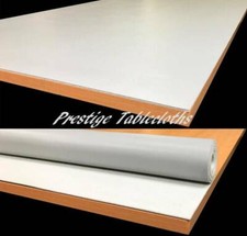 Grey table protector - protector, heat