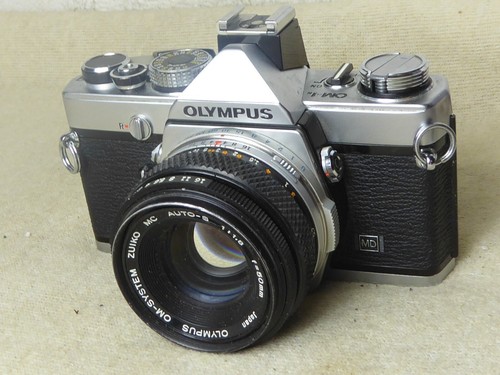 Olympus om1n zuiko - +,