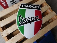 XXL VESPA Scooter Garage