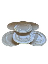 x 7 Royal Doulton The Romance Collection Diana Dinner Plates 27cm