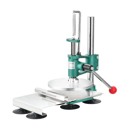 Pizza dough press - press, machine