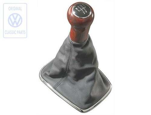 Golf mk4 bora walnut gear - bora,