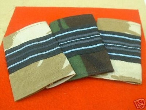 Officers rank slides - rank, raf